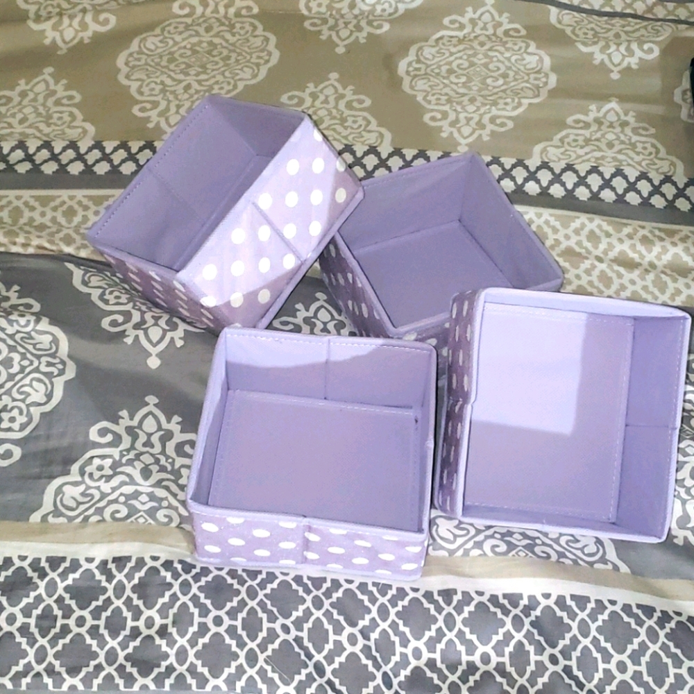 MDesign Home Decor Organizer